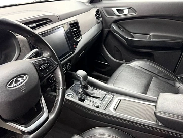 Chery Tiggo 4, 2021г, передний привод, вариатор