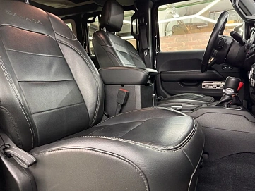 Jeep Wrangler, 2018г, полный привод, автомат