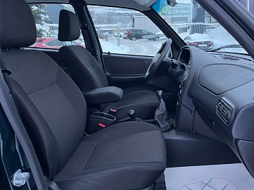 Lada (ВАЗ) Niva Travel, 2024г, полный привод, механика