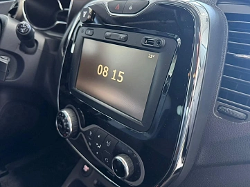 Renault Kaptur, 2019г, передний привод, вариатор