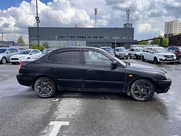 Hyundai Elantra, 2005г, передний привод, механика
