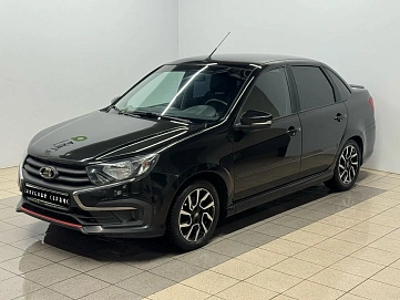 Lada (ВАЗ) Granta, 2023г, передний привод, механика