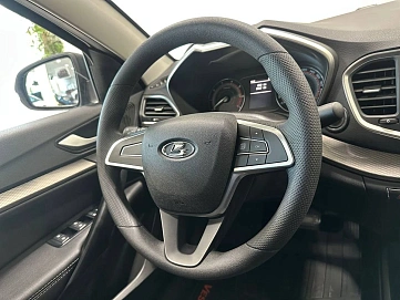 Lada (ВАЗ) Vesta, 2024г, передний привод, вариатор