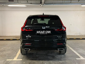 Honda CR-V, 2025г, полный привод, вариатор