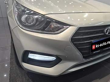 Hyundai Solaris, 2019г., передний привод, автомат