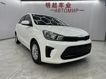 Kia Pegas, 2022г, передний привод, автомат