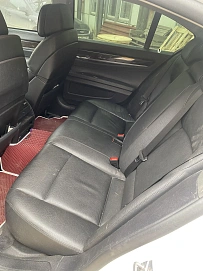 BMW 7 серии, 2010г, задний привод, автомат