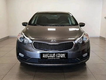 Kia Cerato, 2013г, передний привод, автомат