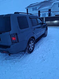 Honda Pilot, 2008г, полный привод, автомат