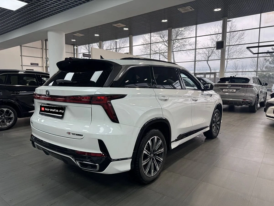 Changan CS75 Plus, 2024г., передний привод, автомат