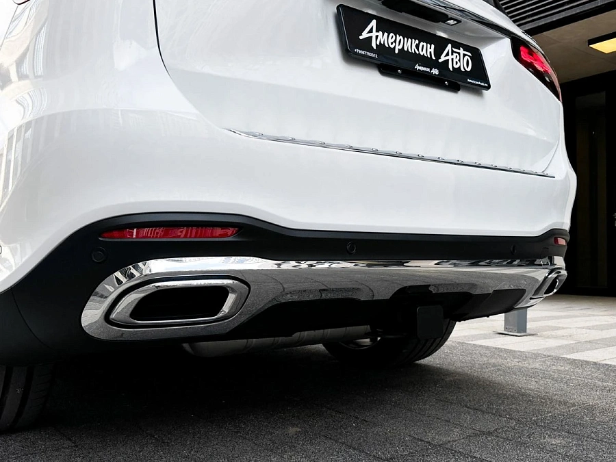 Mercedes-Benz GLS, 2025г., полный привод, автомат