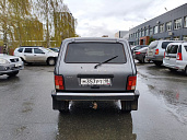 Lada (ВАЗ) Niva Legend, 2022г., передний привод, механика