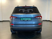 Skoda Kodiaq, 2020г., передний привод, автомат