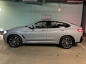 BMW X4, 2024г., полный привод, автомат