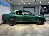 Mitsubishi Carisma, 1998г., передний привод, механика