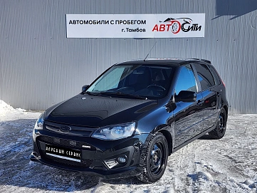 Lada (ВАЗ) Kalina, 2016г, передний привод, механика