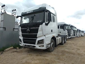 Sany D525, 2023г, Автомат