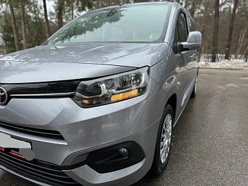 Toyota ProAce City, 2021г, передний привод, механика