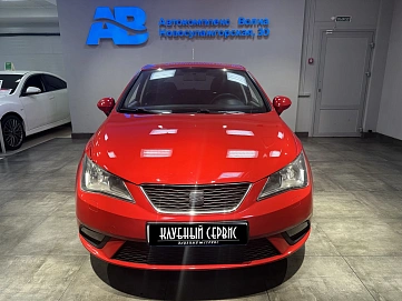 SEAT Ibiza, 2012г, передний привод, робот