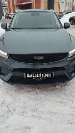 Geely Tugella, 2021г, полный привод, автомат