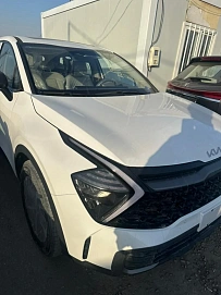 Kia Sportage, 2025г, передний привод, автомат