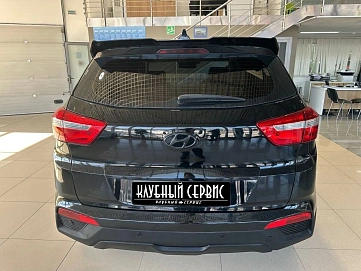 Hyundai Creta, 2018г, передний привод, автомат