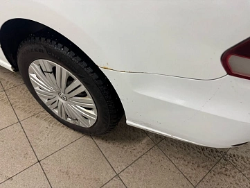 Volkswagen Polo, 2016г, передний привод, автомат