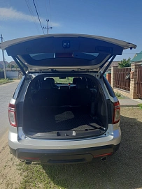 Ford Explorer, 2013г, полный привод, автомат