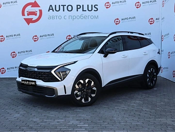 Kia Sportage, 2023г, полный привод, автомат