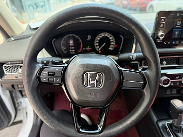 Honda Civic, 2023г, передний привод, вариатор