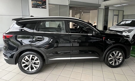 CHERY Tiggo 7 Pro Max, 2024г, полный привод, робот