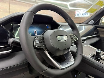 Geely Monjaro, 2025г, полный привод, автомат