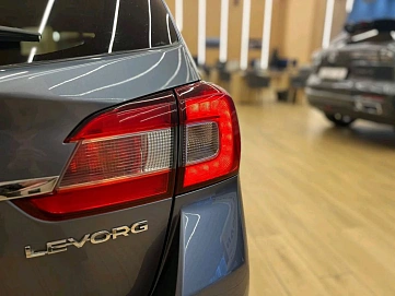 Subaru Levorg, 2014г, полный привод, вариатор