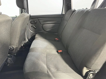 Lada (ВАЗ) Largus, 2016г, передний привод, механика