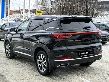 Chery Tiggo 7 Pro Max, 2023г, передний привод, вариатор