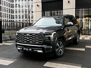 Toyota Sequoia, 2025г, полный привод, автомат