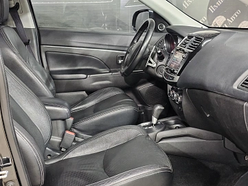 Mitsubishi ASX, 2014г, полный привод, вариатор