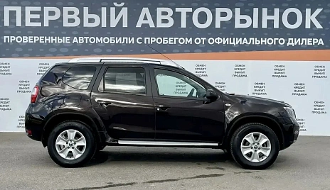 Nissan Terrano, 2019г., полный привод, механика