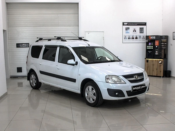 Lada (ВАЗ) Largus, 2014г., передний привод, механика