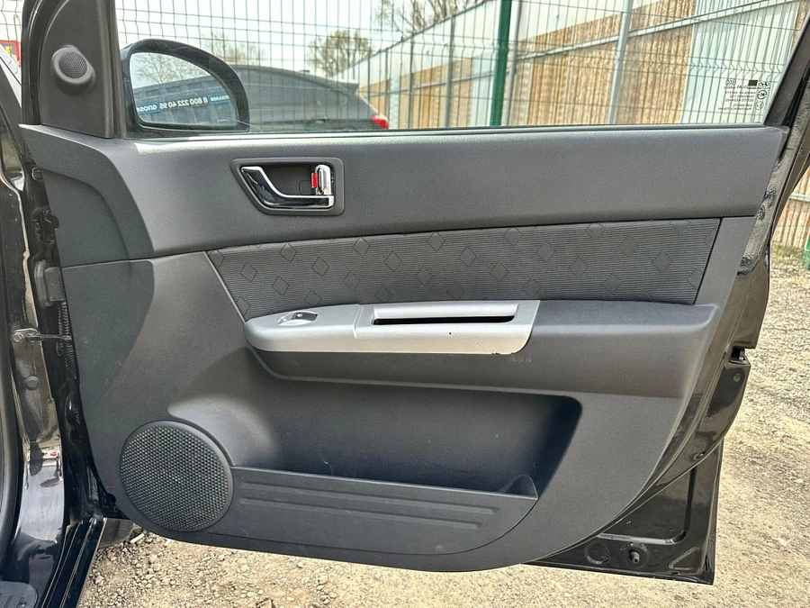 Hyundai Getz, 2005г., передний привод, механика