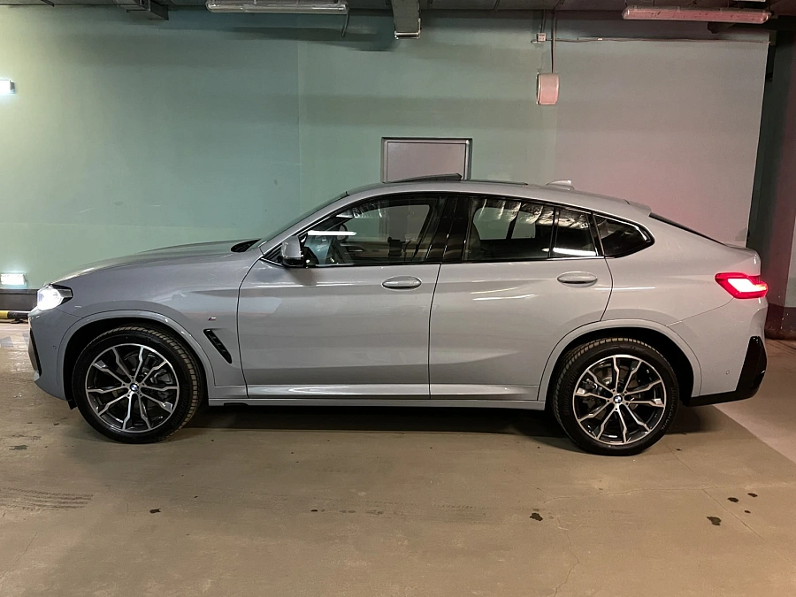 BMW X4, 2024г., полный привод, автомат