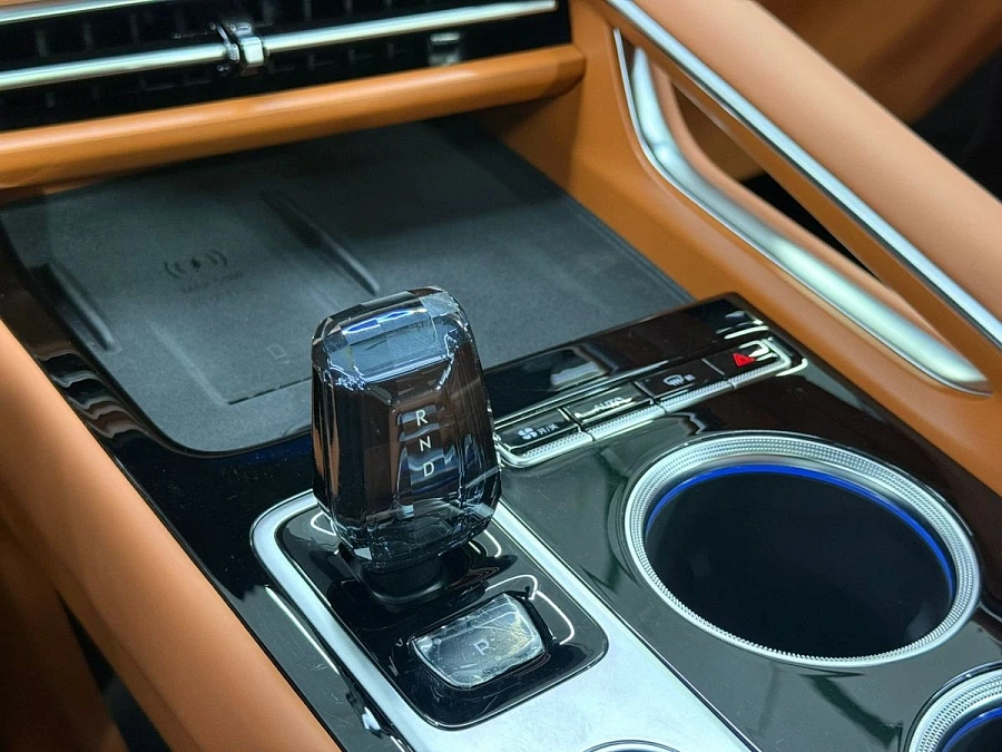 Geely Boyue Cool, 2025г., передний привод, робот