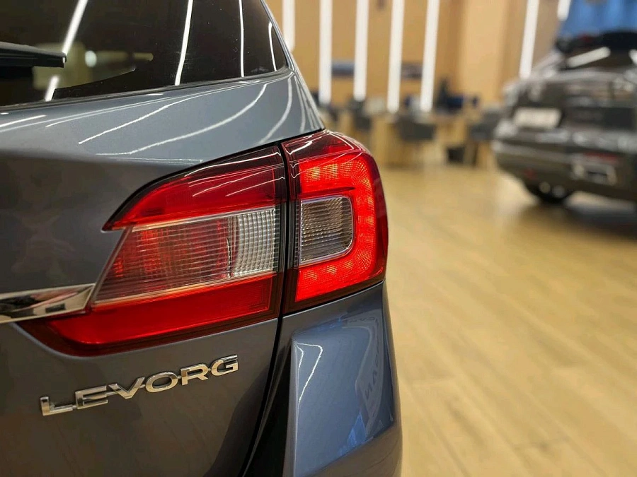 Subaru Levorg, 2014г., полный привод, вариатор