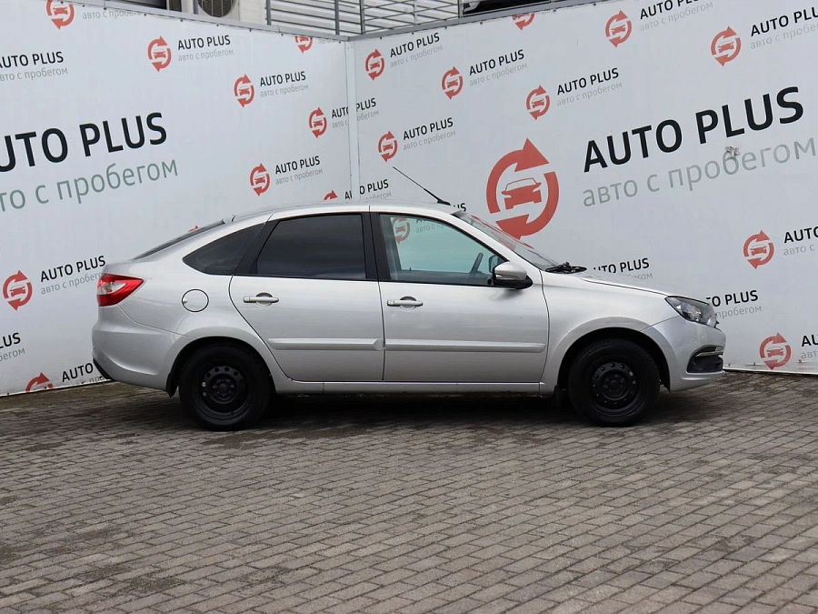 Lada (ВАЗ) Granta, 2019г., передний привод, механика