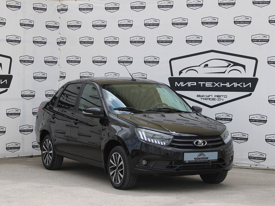 Lada (ВАЗ) Granta, 2022г., передний привод, механика