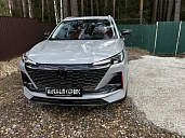 Changan CS55PLUS, 2023г., передний привод, робот