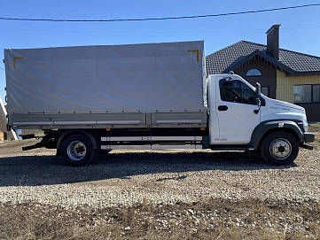 ГАЗ ГАЗон Next 10 0, 2024г, Задний привод, Механическая