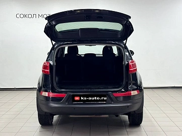 Kia Sportage, 2013г, передний привод, автомат