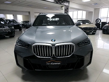 BMW X5, 2024г, полный привод, автомат