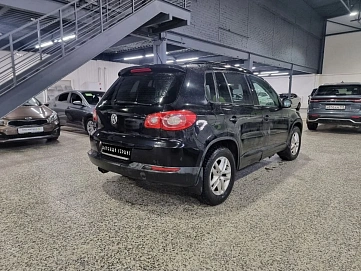 Volkswagen Tiguan, 2007г, полный привод, механика
